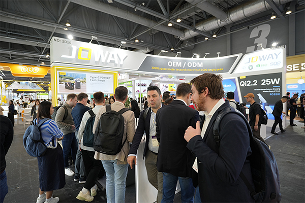 香港春季環(huán)球資源移動(dòng)電子展圓滿(mǎn)落幕！