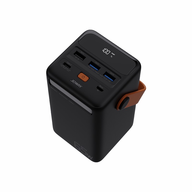 JP296 65W 50000mAh移動電源_移動電源_深圳市喬威電源有限公司