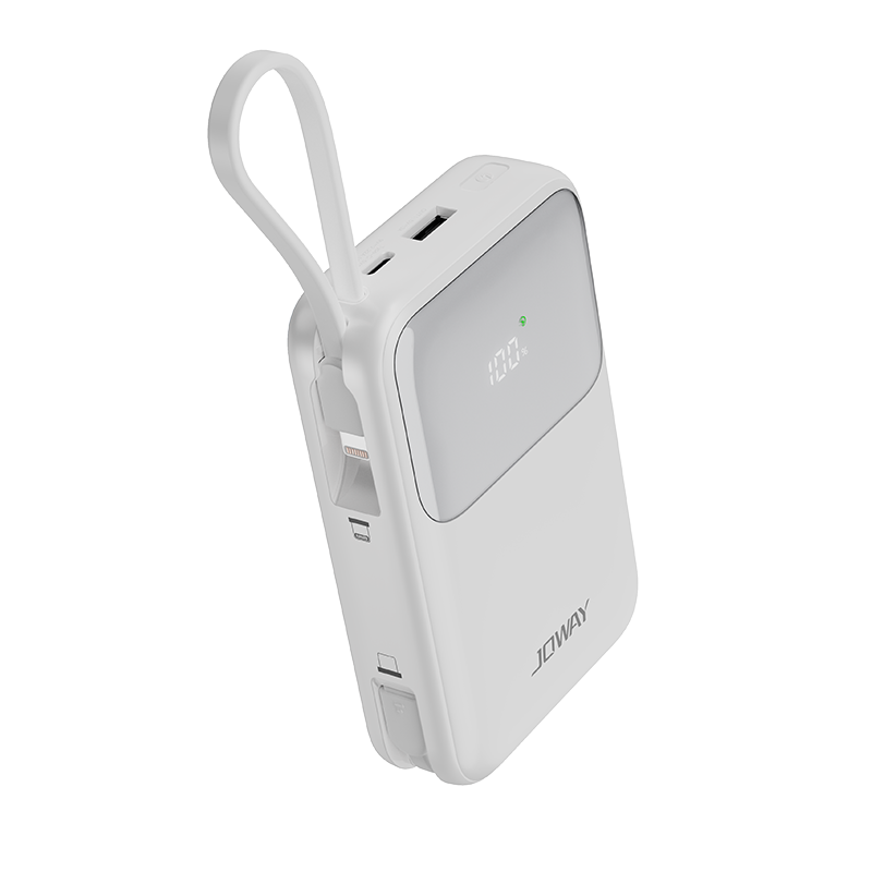 JP313 30W自帶雙線快充移動(dòng)電源_移動(dòng)電源_深圳市喬威電源有限公司