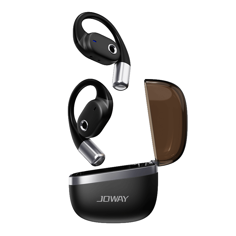 H211開(kāi)放耳掛式無(wú)線耳機(jī)_OWS 耳機(jī)_深圳市喬威電源有限公司