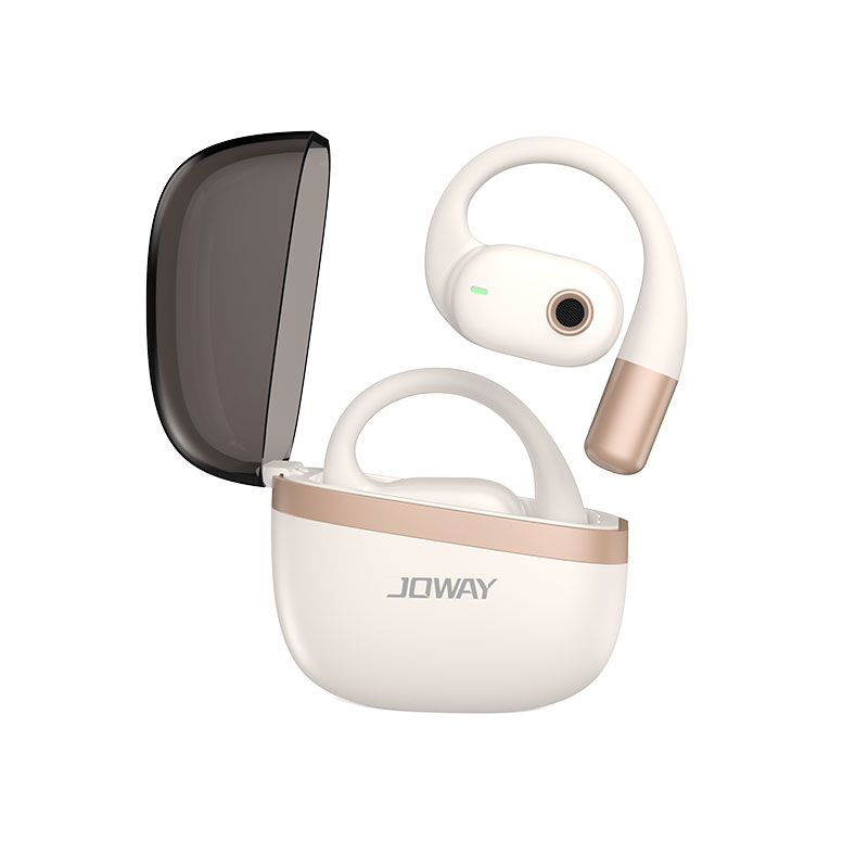 H211開(kāi)放耳掛式無(wú)線耳機(jī)_OWS 耳機(jī)_深圳市喬威電源有限公司