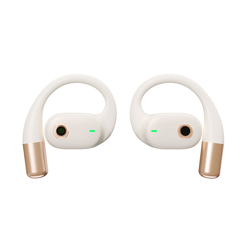 H211開(kāi)放耳掛式無(wú)線耳機(jī)_OWS 耳機(jī)_深圳市喬威電源有限公司