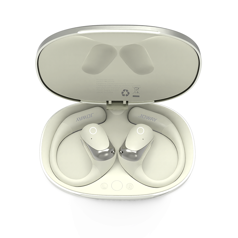 H215 開(kāi)放式無(wú)線藍(lán)牙耳機(jī)_OWS 耳機(jī)_深圳市喬威電源有限公司