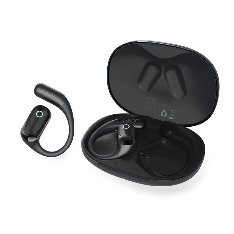 H215 開(kāi)放式無(wú)線藍(lán)牙耳機(jī)_OWS 耳機(jī)_深圳市喬威電源有限公司