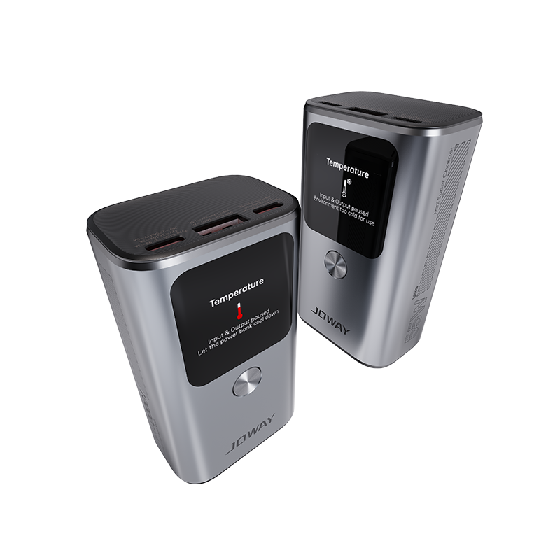 JP326 55W時(shí)光機(jī)智慧移動(dòng)電源_移動(dòng)電源_深圳市喬威電源有限公司