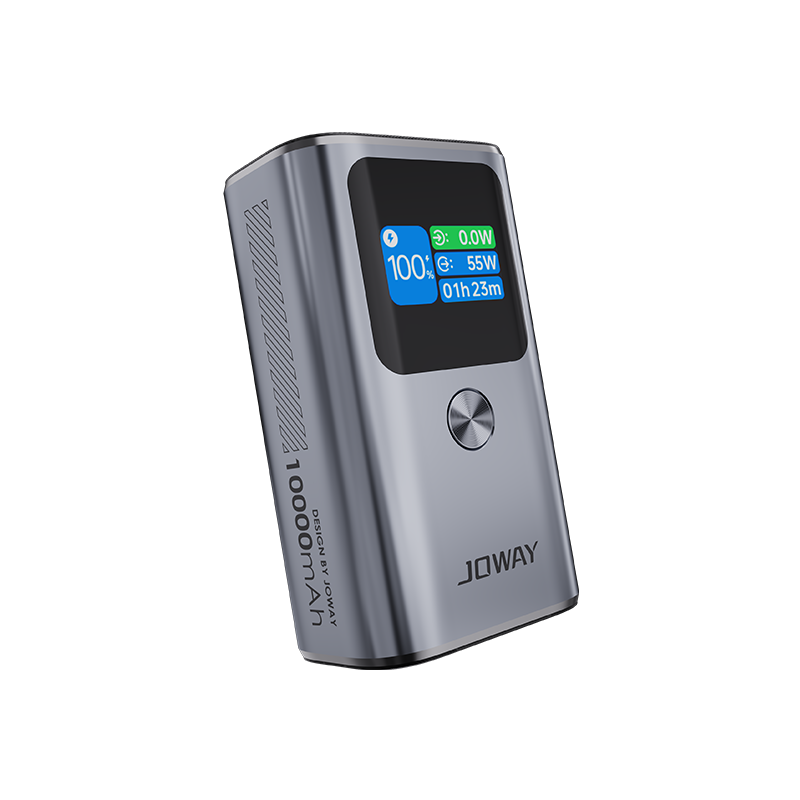 JP326 55W時(shí)光機(jī)智慧移動(dòng)電源_移動(dòng)電源_深圳市喬威電源有限公司