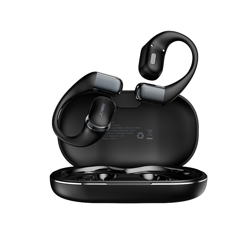 H232開放式無線藍牙耳機_OWS 耳機_深圳市喬威電源有限公司