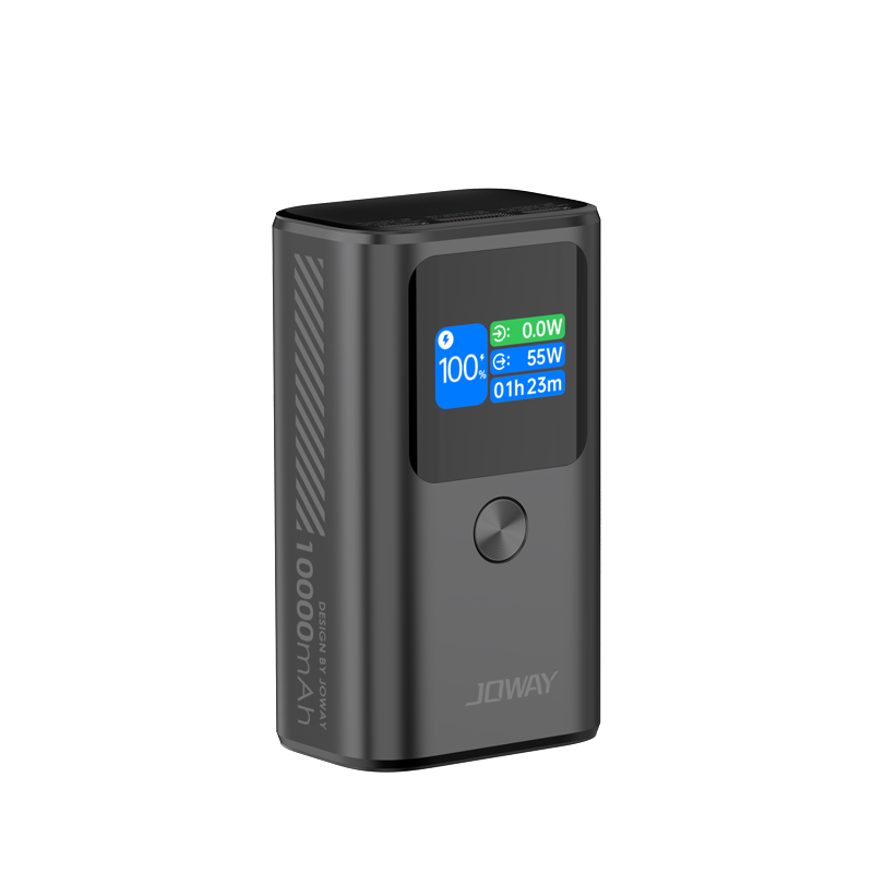 JP326 55W時(shí)光機(jī)智慧移動(dòng)電源_移動(dòng)電源_深圳市喬威電源有限公司