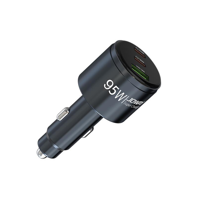 JC195 多口車(chē)載充電器_充電器_深圳市喬威電源有限公司