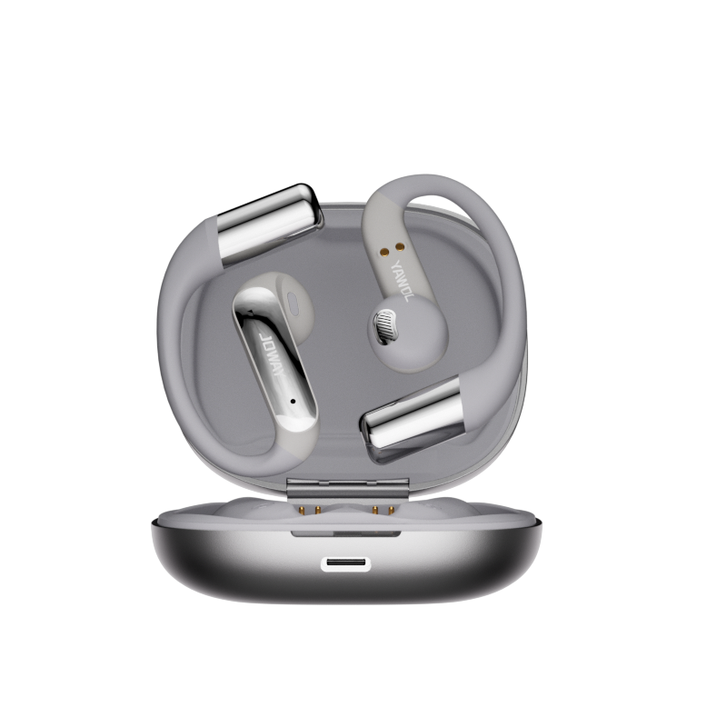 H238 開放式無線藍(lán)牙耳機_OWS 耳機_深圳市喬威電源有限公司