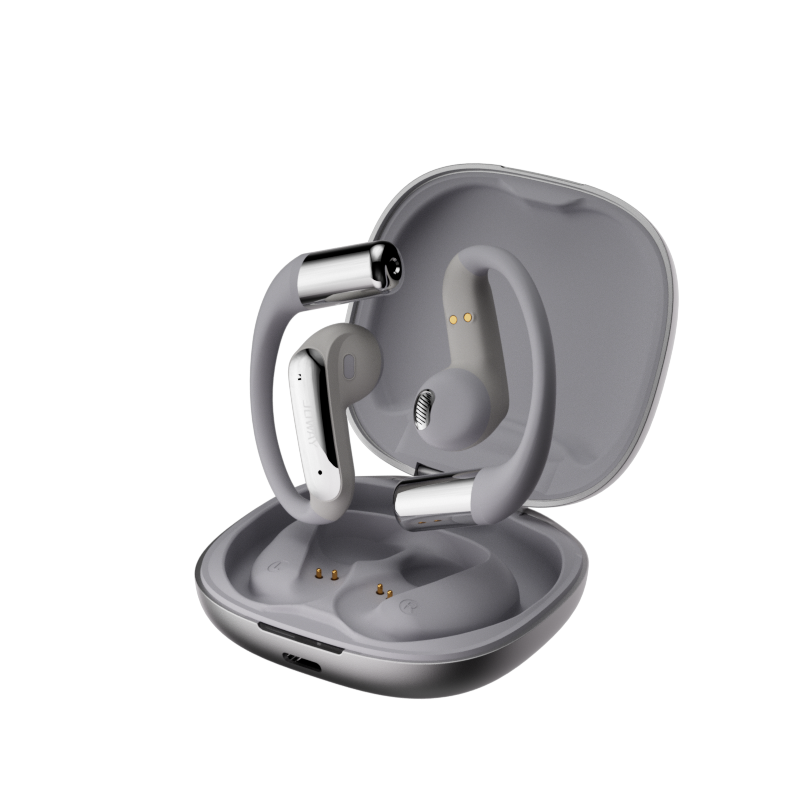 H238 開放式無線藍(lán)牙耳機_OWS 耳機_深圳市喬威電源有限公司