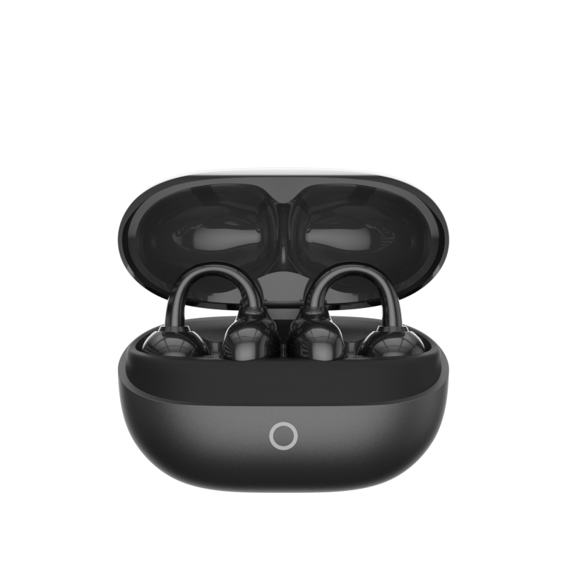 H239 耳夾式無線藍(lán)牙耳機(jī)_OWS 耳機(jī)_深圳市喬威電源有限公司