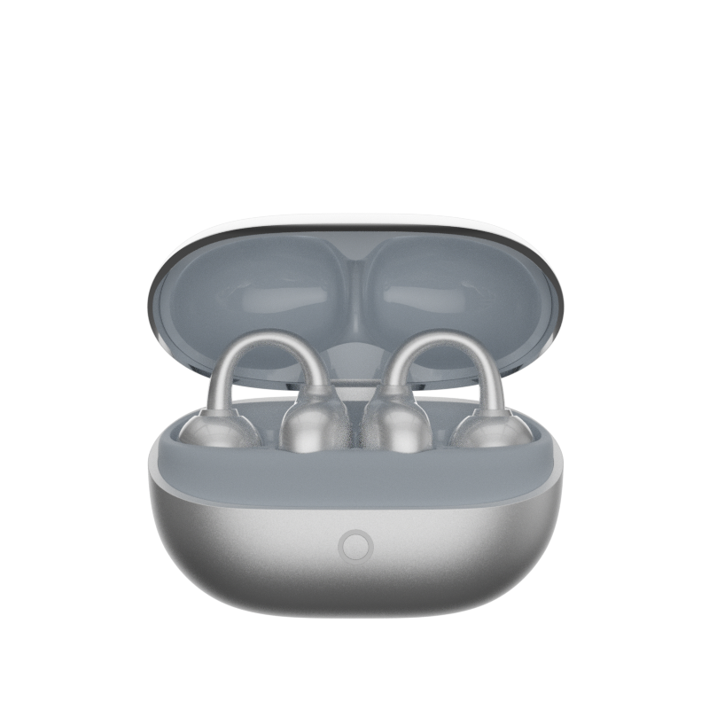 H239 耳夾式無線藍(lán)牙耳機(jī)_OWS 耳機(jī)_深圳市喬威電源有限公司