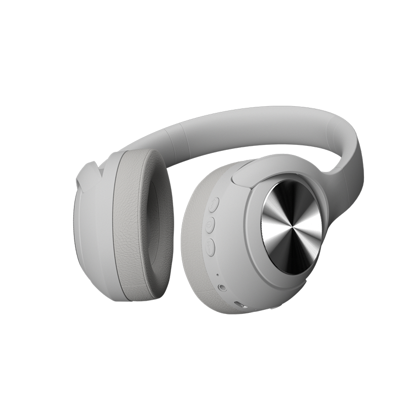 H237 ANC主動(dòng)降噪頭戴藍(lán)牙耳機(jī)_TWS 耳機(jī)_深圳市喬威電源有限公司