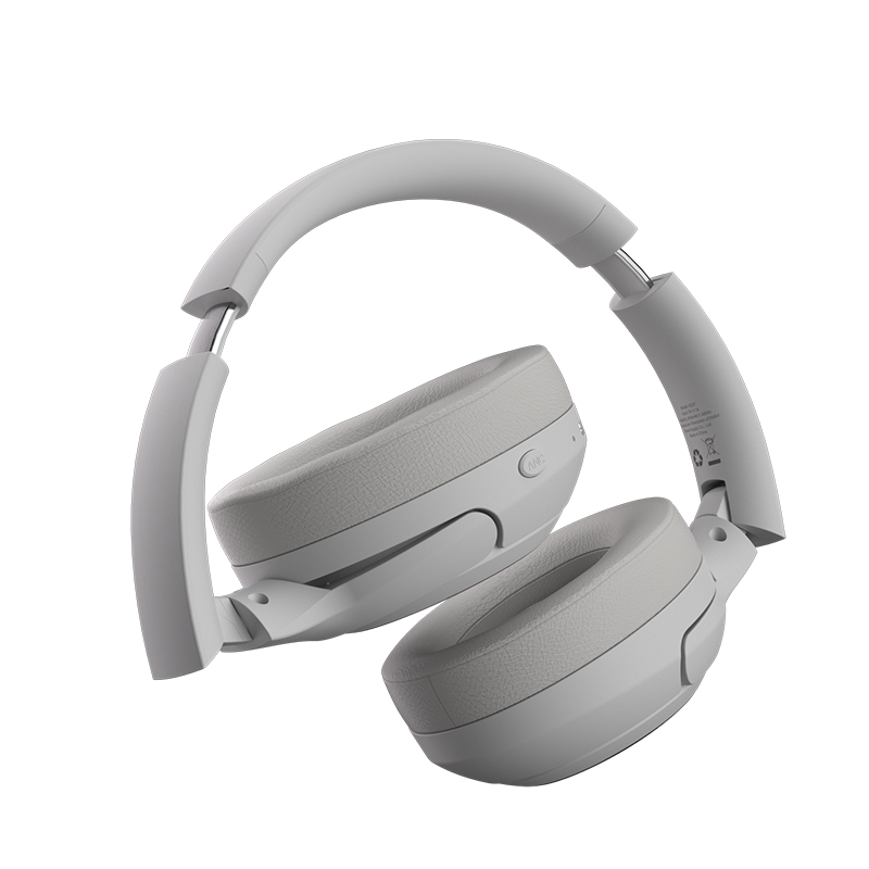 H237 ANC主動(dòng)降噪頭戴藍(lán)牙耳機(jī)_TWS 耳機(jī)_深圳市喬威電源有限公司