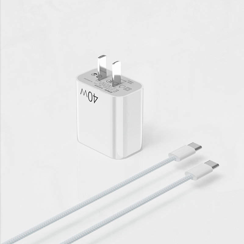 GS-W40A0974F 40W單口充電器_充電器_深圳市喬威電源有限公司