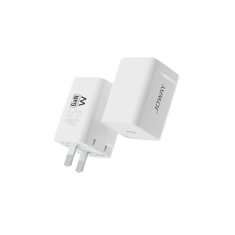 ZD-Z45CF005 快充充電器（套裝）_充電器_深圳市喬威電源有限公司