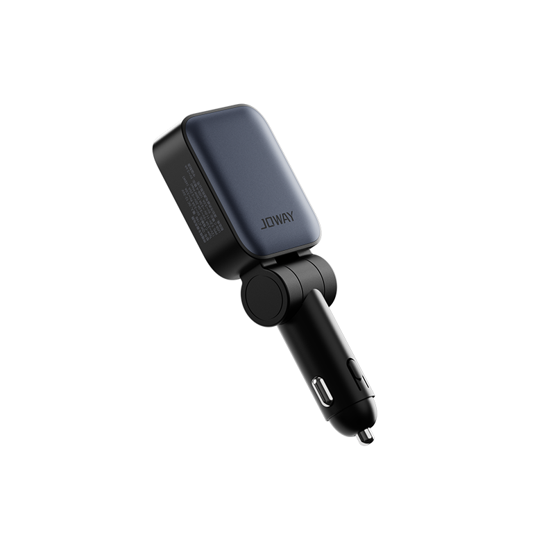 JC198 伸縮線車載充電器_充電器_深圳市喬威電源有限公司