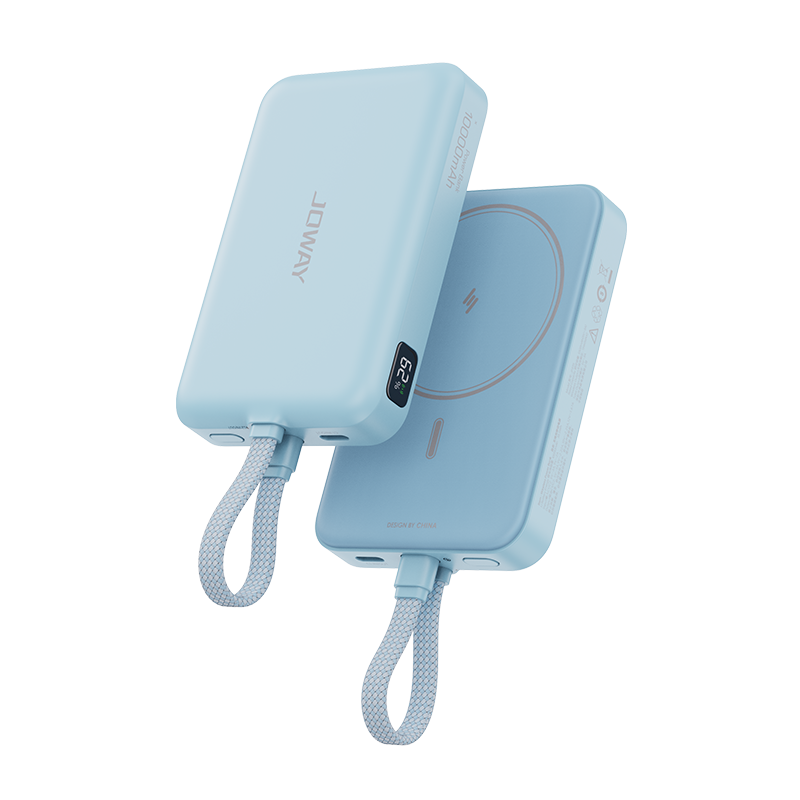 JP395 無(wú)線充移動(dòng)電源_移動(dòng)電源_深圳市喬威電源有限公司