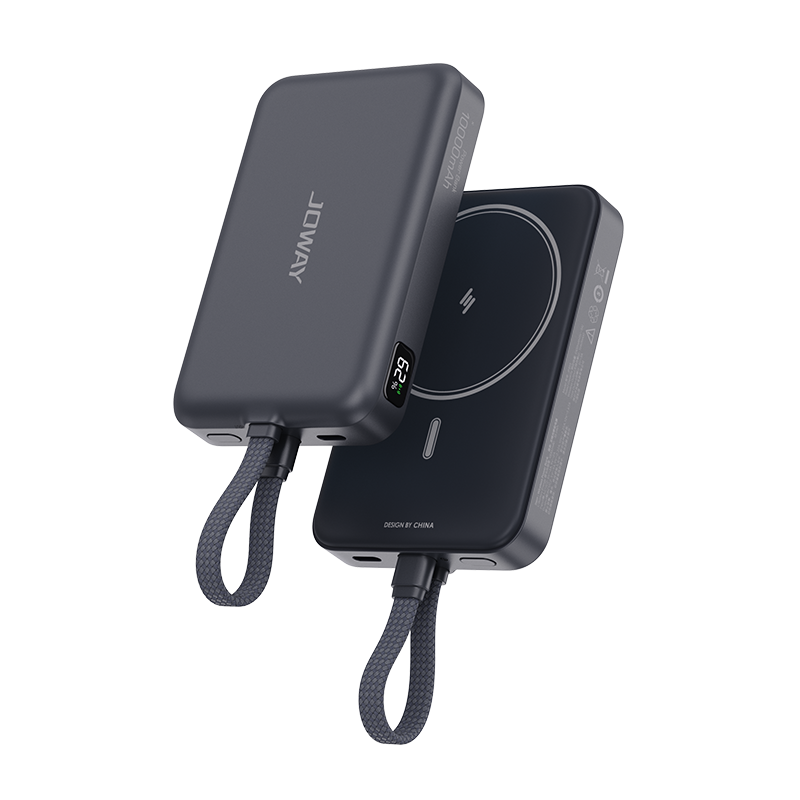 JP395 無(wú)線充移動(dòng)電源_移動(dòng)電源_深圳市喬威電源有限公司