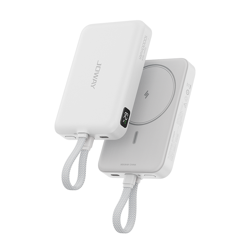 JP395 無(wú)線充移動(dòng)電源_移動(dòng)電源_深圳市喬威電源有限公司