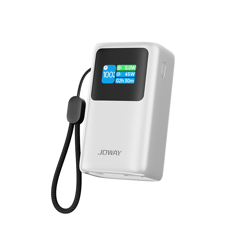 JP368自帶線45W移動(dòng)電源_移動(dòng)電源_深圳市喬威電源有限公司